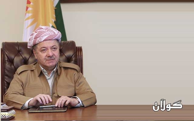 سەرۆك بارزانی پەیامێکی سەرەخۆشی بۆ كۆچی دوایی عەریف ئەبو زید بڵاو کردەوە