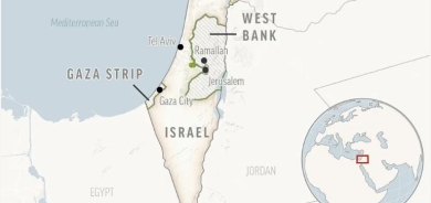 Military: rocket fired from Gaza lands on southern Israel