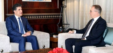 نيجيرفان بارزاني: خطوات الحكومة الاتحادية تبعث على التفاؤل