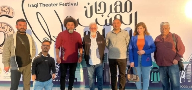 مشاركة كوردية في مهرجان المسرح العراقي