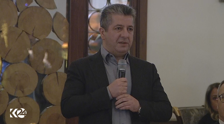 Mesrûr Barzanî: Daxwaza min ji bo çareserkirina hemû pirsgirêkan heye û em bi Bexdayê re gihîştine rêkeftinek destpêkê