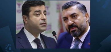 Demirtaş bersiva Serokê RTUKê da