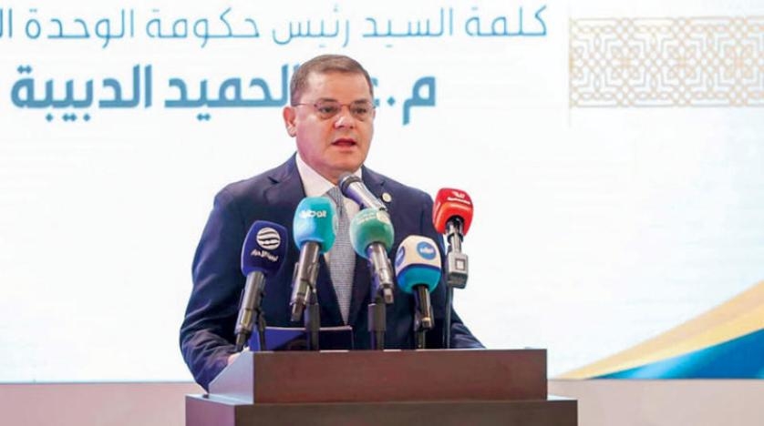 «تفاهمات» بين حفتر والدبيبة لتأمين الانتخابات الليبية