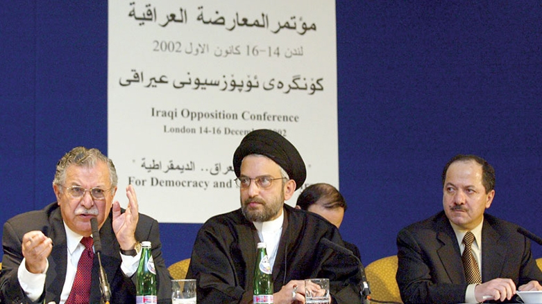 الرئيس بارزاني يكشف عن تفاصيل جديدة حول الاطاحة بالنظام العراقي السابق