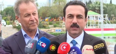 خوشناو يعلن انتهاء فعاليات نوروز بحفلٍ فني غداً بحديقة 