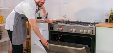 شێف حەیدەر دیک و سامسۆنگ هەڵمەتێك رادەگەیەنن