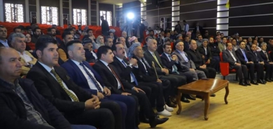 لە هەولێر مه‌راسیمی رێزلێنان بۆ دوو کەسایەتی بە ئەزموون بەڕێوەچوو