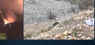 العثور على 3 جثث لضحايا سقوط المروحيتين في دهوك