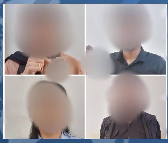 يوهمون المواطنين بالتبرع لمرضى السرطان.. القبض على أربعة محتالين في أربيل