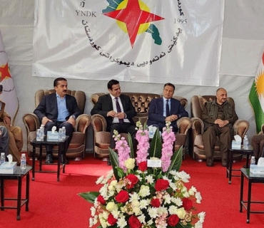 یەکێتى نەتەوەیى دیموکراتى کوردستان YNDK له‌رێوڕه‌سمێكی نه‌ته‌وه‌ییدا يادى بیست و هەشته‌مین ساڵیادی دامه‌زراندنی دەکاتەوە