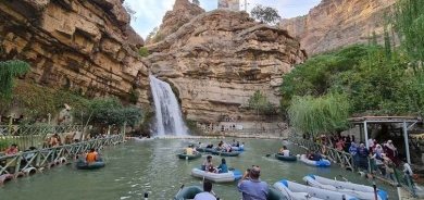 محافظ أربيل: توافد عدد كبير من السياح للاحتفال بنوروز