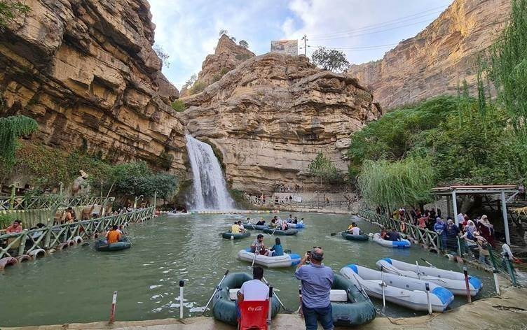 محافظ أربيل: توافد عدد كبير من السياح للاحتفال بنوروز