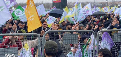 Newroza Stenbolê bi beşdariyeke mezin hat pîrozkirin