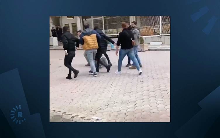 Li Mêrdînê di pîrozbahiyên Newrozê de 35 kes hatin desteserkirin