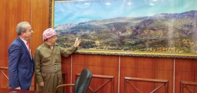 Serok Barzanî behsa çend hûrgiliyên berî rûxana rejîma Beis dike