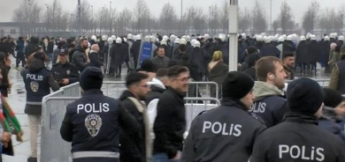 224 Kes di Newroza Stenbolê de hatin desteserkirin