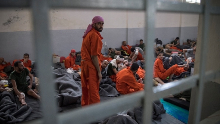 HSDê 19 girtiyên DAIŞê serbest berdan