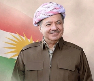 سـەرۆك بـــارزانــی پەیامێكی بە بۆنەی هاتنەوەی جەژنی نەورۆز بڵاو كردەوە