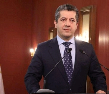 سەرۆكی حكوومەتی هەرێمی كوردستان پەیامێكی بە بۆنەی هاتنەوەی جەژنی نەورۆز بڵاو كردەوە و پیرۆزبایی ئاراستەی سەرجەم کوردستانييان دەكات.