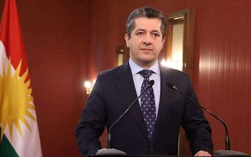 سەرۆكی حكوومەتی هەرێمی كوردستان پەیامێكی بە بۆنەی هاتنەوەی جەژنی نەورۆز بڵاو كردەوە و پیرۆزبایی ئاراستەی سەرجەم کوردستانييان دەكات.