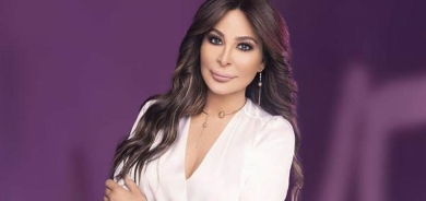 إليسا تحيي حفلاً غنائياً في اربيل