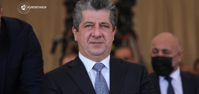 Serokomar, Serokwezîrê Iraqê, kesayetên olî û siyasî cejna Newrozê li Mesrûr Barzanî pîroz dikin