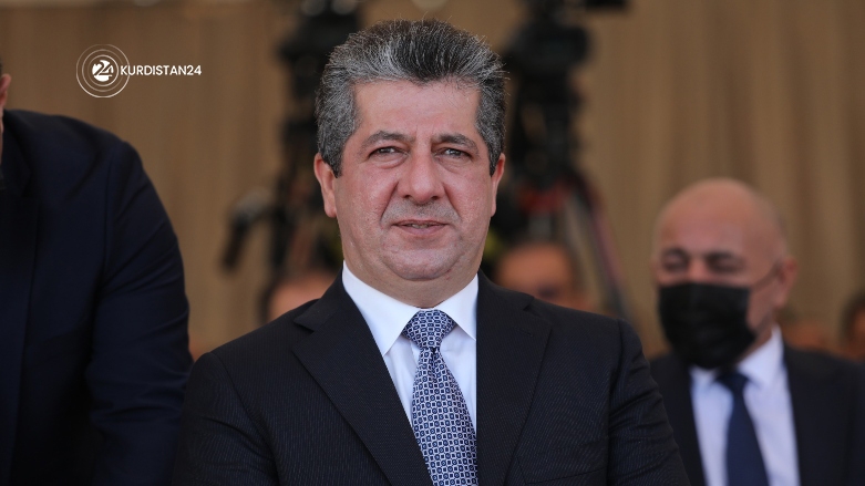 Serokomar, Serokwezîrê Iraqê, kesayetên olî û siyasî cejna Newrozê li Mesrûr Barzanî pîroz dikin