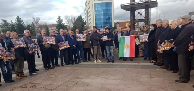 PAK, PSK û TDK-Tevger li Qada Şêx Seîd Newroz pîroz kirin