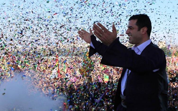 Ji Demirtaş peyama Newrozê