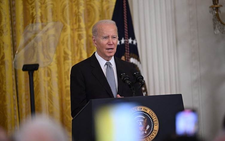 Biden li Koşka Spî ahenga Newrozê li dar xist