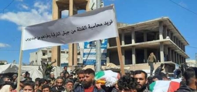 مسرور بارزاني يدعو إلى 