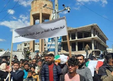 مسرور بارزاني يدعو إلى 