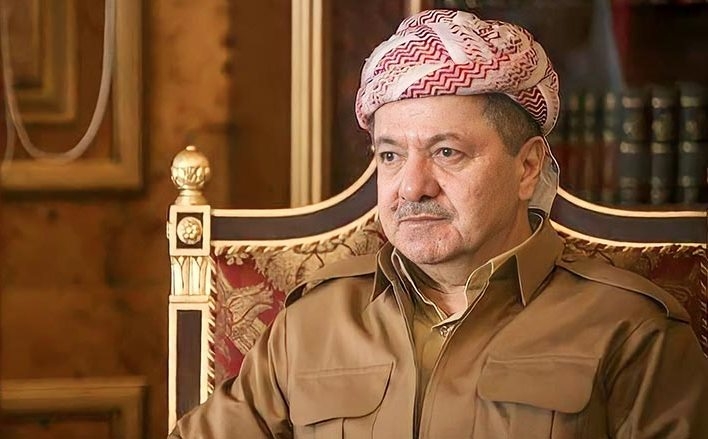 الرئيس بارزاني ل(بي بي سي): لا توجد أية قوة في العالم تستطيع تغيير الهوية الحقيقية لكركوك