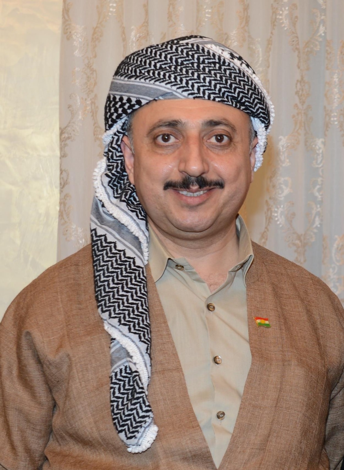 تهنئة السكرتير العام للاتحاد القومي الديمقراطي الكوردستاني بمناسبة  عيد نوروز