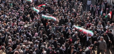 Killing of Kurds in northern Syria sparks protests, tensions