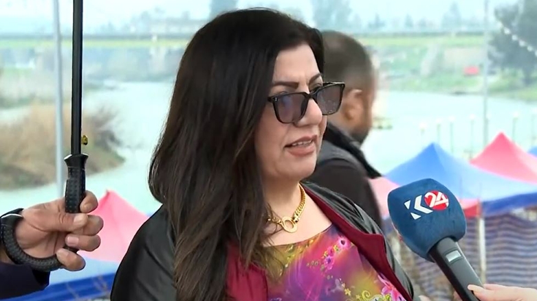 رئيسة هيئة السياحة: الأيام المقبلة ستشهد إقبالا متزايدا من السياح على كوردستان