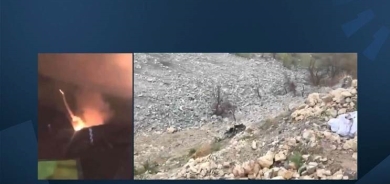 البنتاغون ينفي صلته بالمروحية التي سقطت داخل اقليم كوردستان