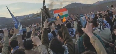 Newroza Rojhilatê Kurdistanê bi durişmeya Jin, Jiyan, Azadî birêve çû