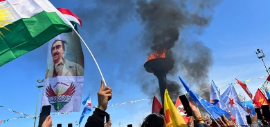 Li Newroza Diyarbekirê 350 kes hatin desteserkirin