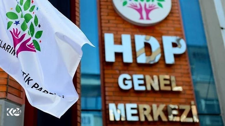Dadgeha Destûrê serîlêdana HDPê ya ji bo paşxistina doza girtina red kir