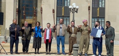 Li 'Kurdistana Biçûk' cejna Newrozê bû boneyeke fermî