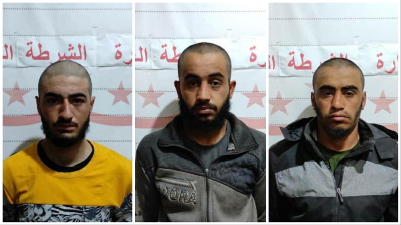 Êrîşkerên ku li Cindirêsê 4 Kurd kuştibûn hatin desteserkirin