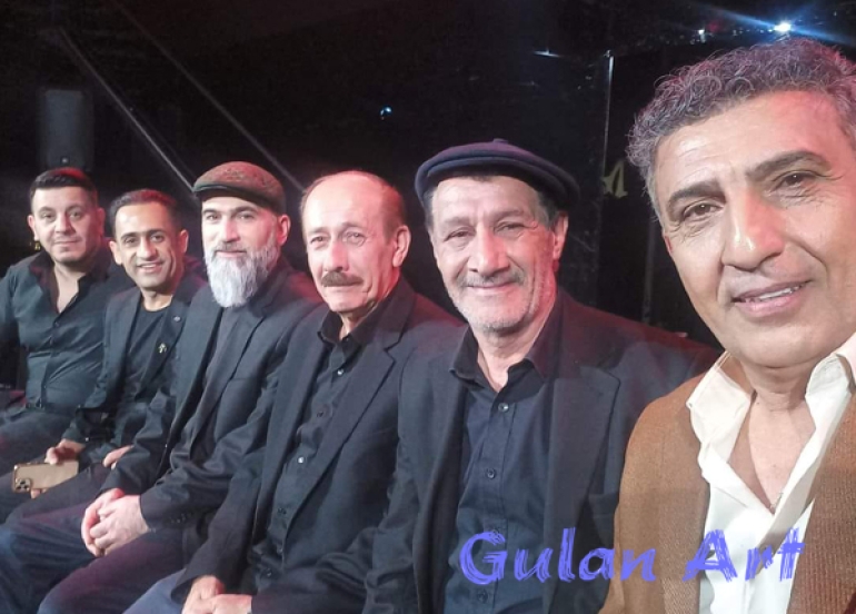 لە شاری هەولێر هەفتانە نمایشی شانۆیی بەڕێوەدەچێت