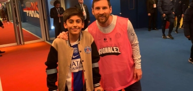 ئەکتەری سەرەکی فیلمی 'مێسیی بەغداد' چاوی بە مێسی و ئیمپاپی دەکەوێت