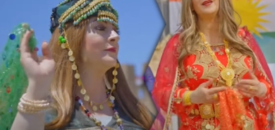 ناتالیا ڤیدیۆ كلیپێكی نوێی بڵاوكردەوە