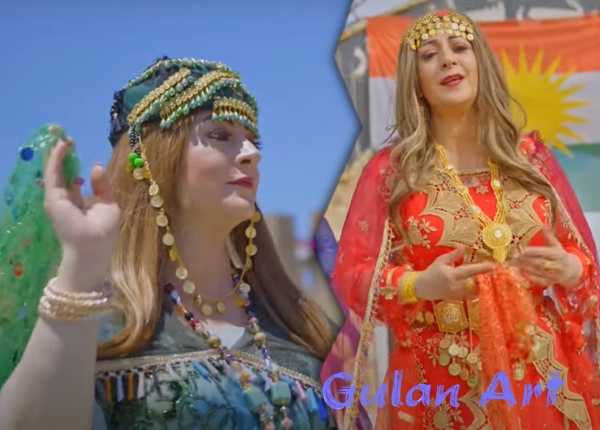 ناتالیا ڤیدیۆ كلیپێكی نوێی بڵاوكردەوە