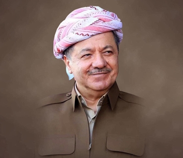 پەیامی سەرۆک بارزانی بەبۆنەی هاتنەوەی مانگی پیرۆزی ڕەمەزان