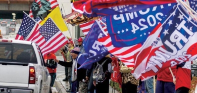 هيئة محلفين وبصمات وكفالة... ملامح مرحلة ما بعد اتهام ترمب