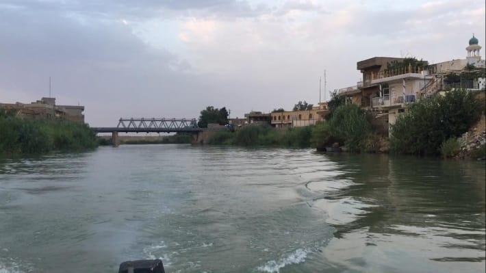 5 pêşmerge ji aliyê çekdarên heşda şebî ve hatin girtin