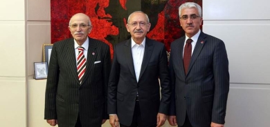 Parlamenterê berê yê AKPê beşdarî CHPê bû